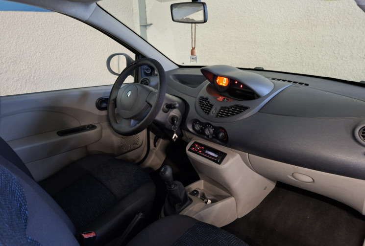 Renault Twingo  1.2 i 16V LEV 75 GARANTIE 12 MOIS