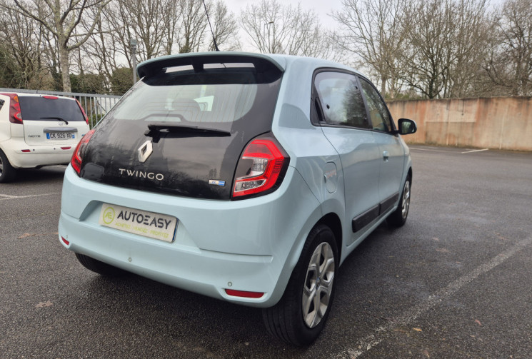 Renault Twingo  Electric Zen R80 Achat Intégral