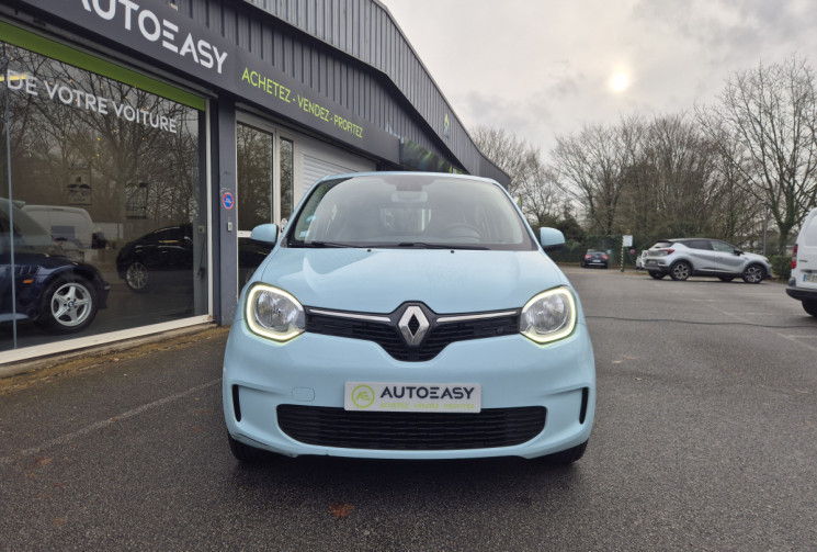 Renault Twingo  Electric Zen R80 Achat Intégral