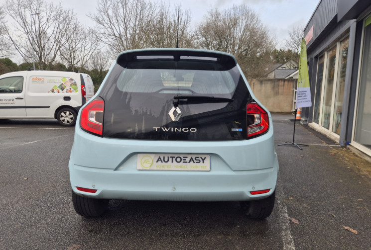 Renault Twingo  Electric Zen R80 Achat Intégral