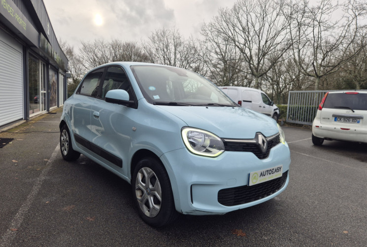 Renault Twingo  Electric Zen R80 Achat Intégral