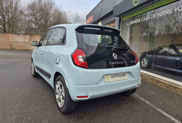 Renault Twingo  Electric Zen R80 Achat Intégral