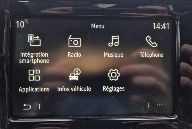 Renault Twingo  Electric Zen R80 Achat Intégral