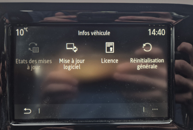 Renault Twingo  Electric Zen R80 Achat Intégral