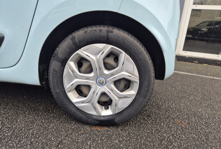 Renault Twingo  Electric Zen R80 Achat Intégral