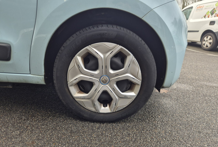 Renault Twingo  Electric Zen R80 Achat Intégral