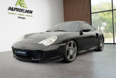 Porsche 911 (996) TURBO 3.6 i COUPE TIPTRONIC 420 BOITE AUTO