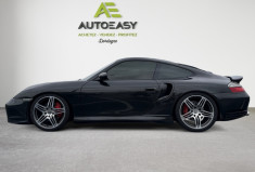Porsche 911 (996) TURBO 3.6 i COUPE TIPTRONIC 420 BOITE AUTO