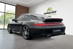 Porsche 911 (996) TURBO 3.6 i COUPE TIPTRONIC 420 BOITE AUTO