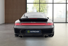 Porsche 911 (996) TURBO 3.6 i COUPE TIPTRONIC 420 BOITE AUTO