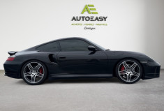 Porsche 911 (996) TURBO 3.6 i COUPE TIPTRONIC 420 BOITE AUTO