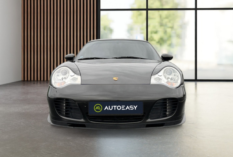 Porsche 911 (996) TURBO 3.6 i COUPE TIPTRONIC 420 BOITE AUTO