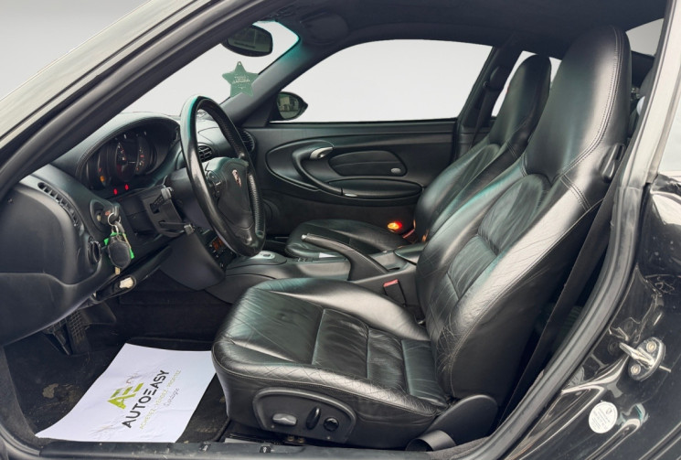 Porsche 911 (996) TURBO 3.6 i COUPE TIPTRONIC 420 BOITE AUTO