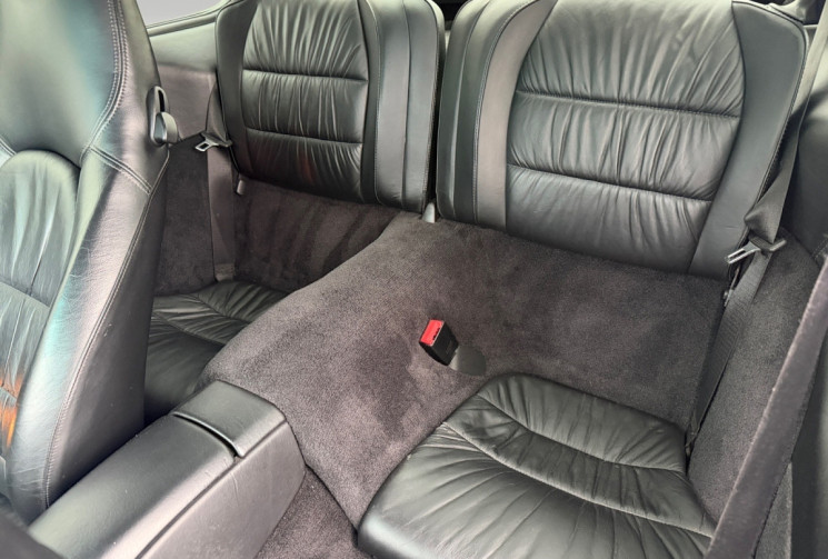 Porsche 911 (996) TURBO 3.6 i COUPE TIPTRONIC 420 BOITE AUTO