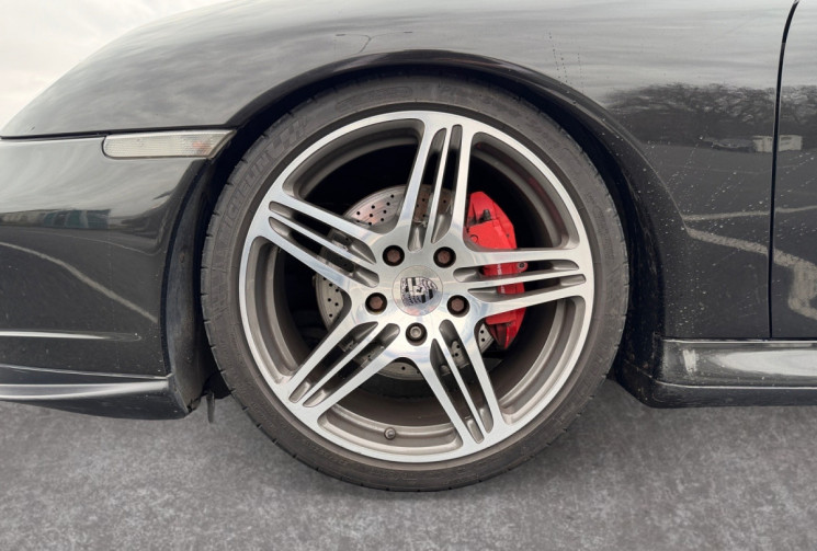 Porsche 911 (996) TURBO 3.6 i COUPE TIPTRONIC 420 BOITE AUTO
