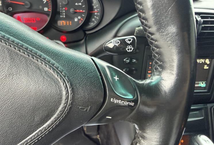 Porsche 911 (996) TURBO 3.6 i COUPE TIPTRONIC 420 BOITE AUTO