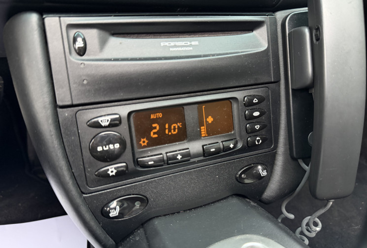 Porsche 911 (996) TURBO 3.6 i COUPE TIPTRONIC 420 BOITE AUTO