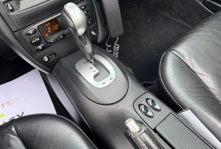 Porsche 911 (996) TURBO 3.6 i COUPE TIPTRONIC 420 BOITE AUTO