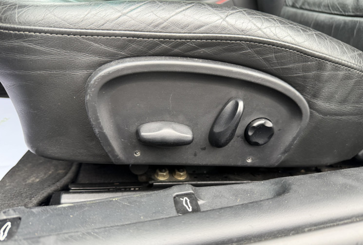 Porsche 911 (996) TURBO 3.6 i COUPE TIPTRONIC 420 BOITE AUTO