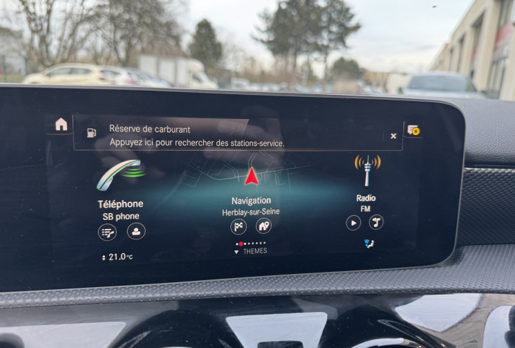 Mercedes Classe A  200 1.3 165 * Entretien à Jour / Sièges Chauffant