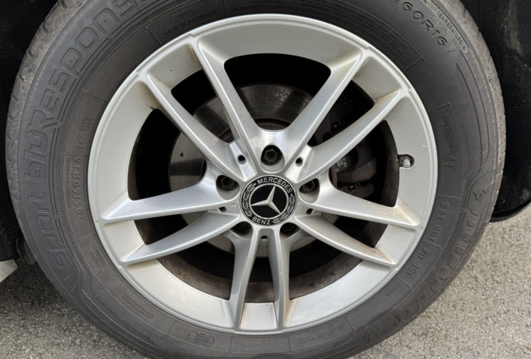 Mercedes Classe A  200 1.3 165 * Entretien à Jour / Sièges Chauffant