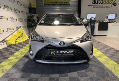 Toyota Yaris 1.5 PHASE 3 VVT-I 111 CH Y20