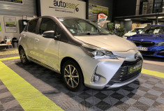 Toyota Yaris 1.5 PHASE 3 VVT-I 111 CH Y20 / PREMIERE MAIN