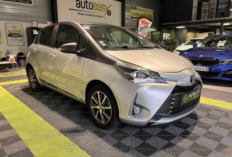 Toyota Yaris 1.5 PHASE 3 VVT-I 111 CH Y20