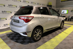 Toyota Yaris 1.5 PHASE 3 VVT-I 111 CH Y20 / PREMIERE MAIN