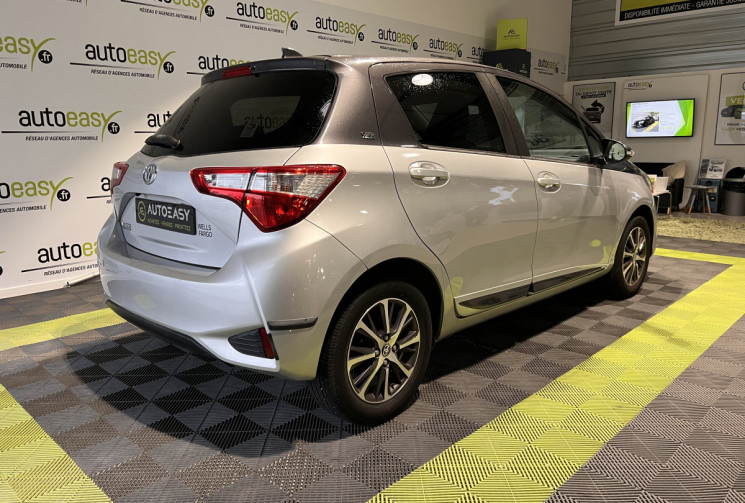 Toyota Yaris 1.5 PHASE 3 VVT-I 111 CH Y20