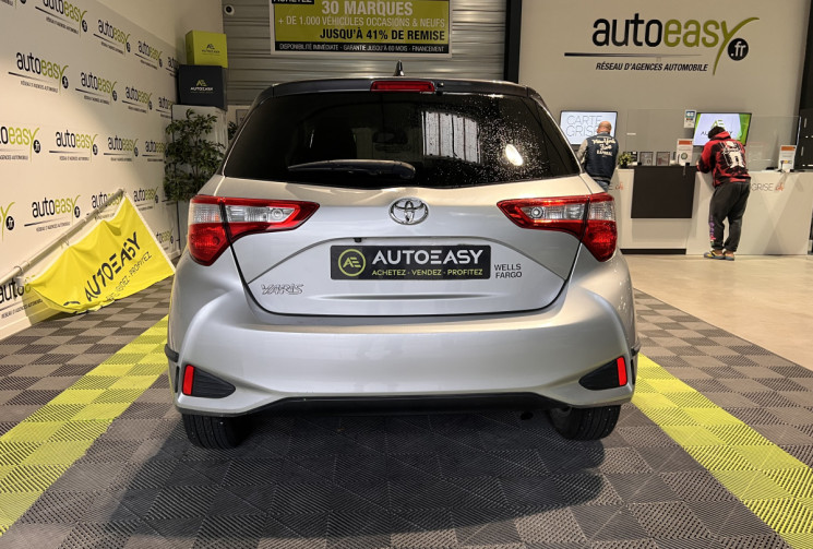 Toyota Yaris 1.5 PHASE 3 VVT-I 111 CH Y20