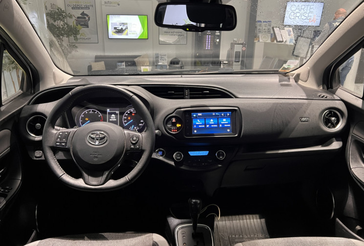 Toyota Yaris 1.5 PHASE 3 VVT-I 111 CH Y20