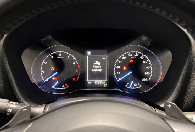 Toyota Yaris 1.5 PHASE 3 VVT-I 111 CH Y20