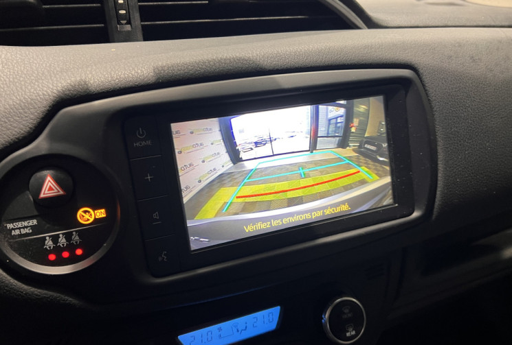 Toyota Yaris 1.5 PHASE 3 VVT-I 111 CH Y20 / PREMIERE MAIN