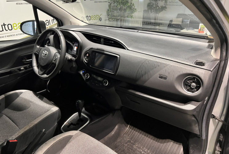 Toyota Yaris 1.5 PHASE 3 VVT-I 111 CH Y20