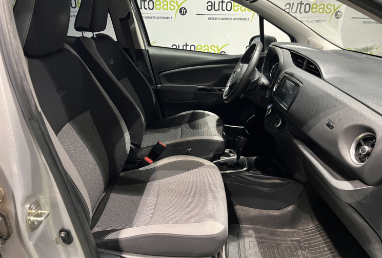 Toyota Yaris 1.5 PHASE 3 VVT-I 111 CH Y20