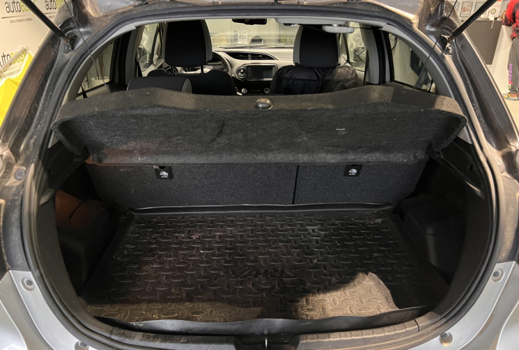 Toyota Yaris 1.5 PHASE 3 VVT-I 111 CH Y20