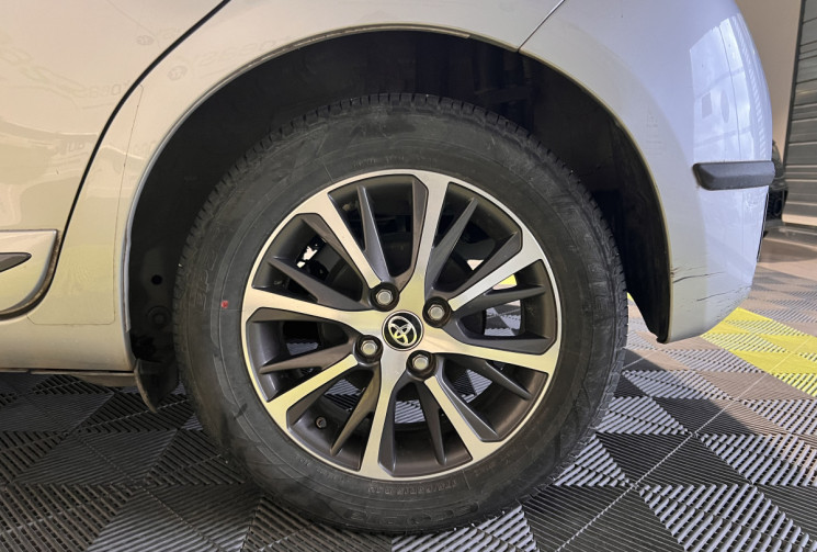 Toyota Yaris 1.5 PHASE 3 VVT-I 111 CH Y20