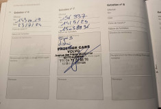 Volvo XC60 R DESIGN 4WD ENTRETIEN A JOUR 