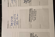 Volvo XC60 R DESIGN 4WD ENTRETIEN A JOUR 