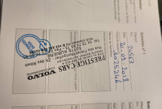 Volvo XC60 R DESIGN 4WD ENTRETIEN A JOUR 