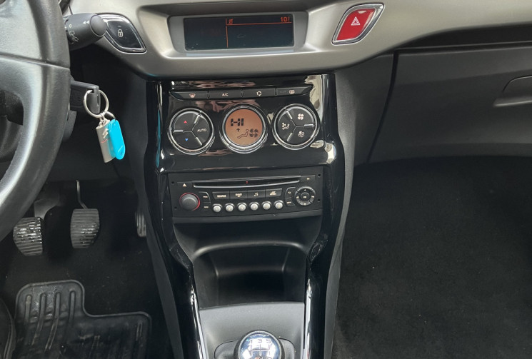 Citroën C3 II 1.2 VTi 82 cv