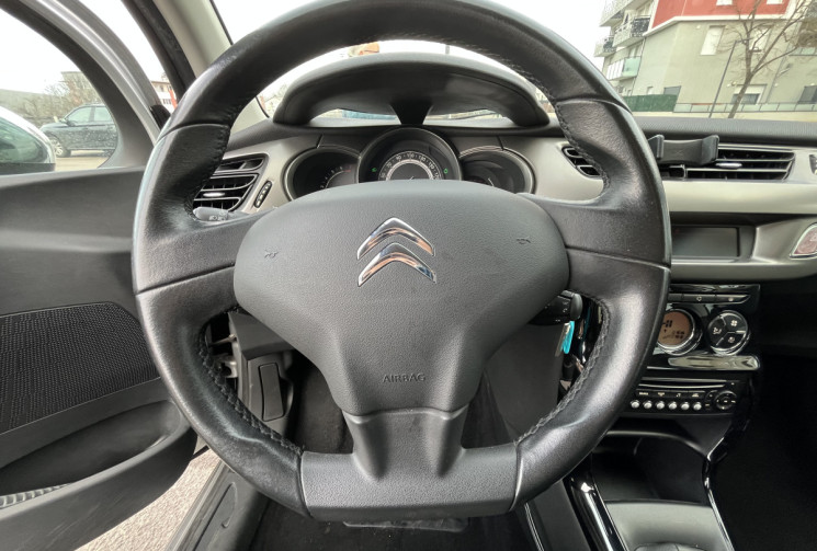Citroën C3 II 1.2 VTi 82 cv