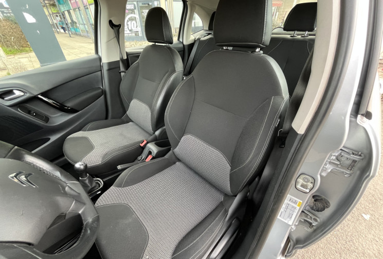 Citroën C3 II 1.2 VTi 82 cv