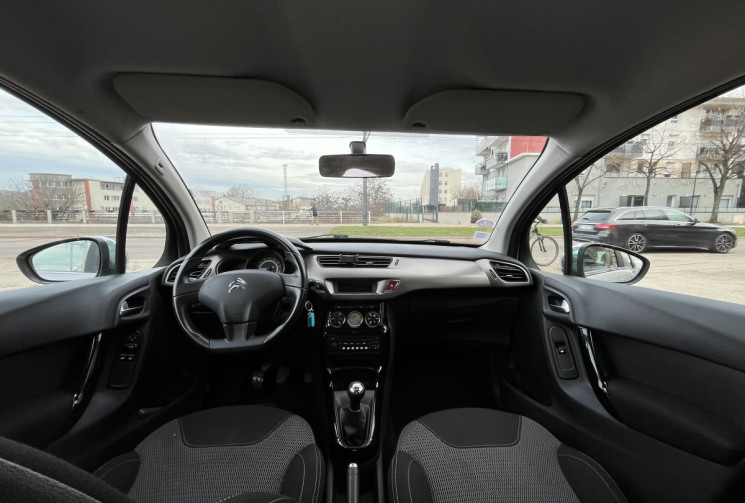 Citroën C3 II 1.2 VTi 82 cv