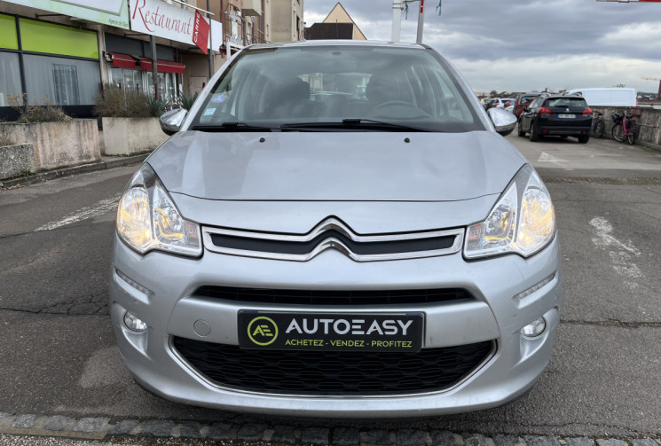 Citroën C3 II 1.2 VTi 82 cv