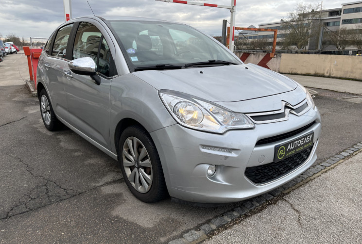 Citroën C3 II 1.2 VTi 82 cv