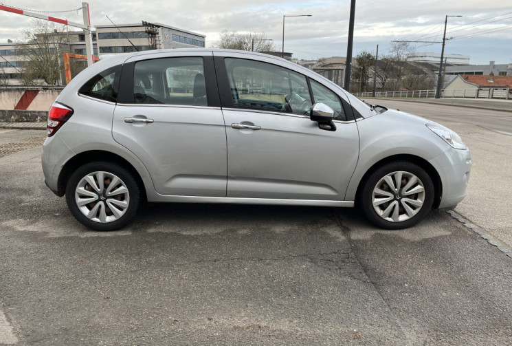 Citroën C3 II 1.2 VTi 82 cv