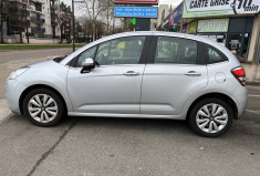 Citroën C3 II 1.2 VTi 82 cv
