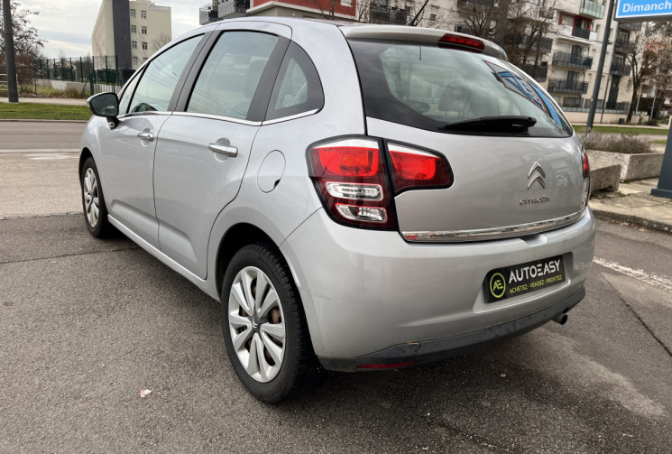 Citroën C3 II 1.2 VTi 82 cv